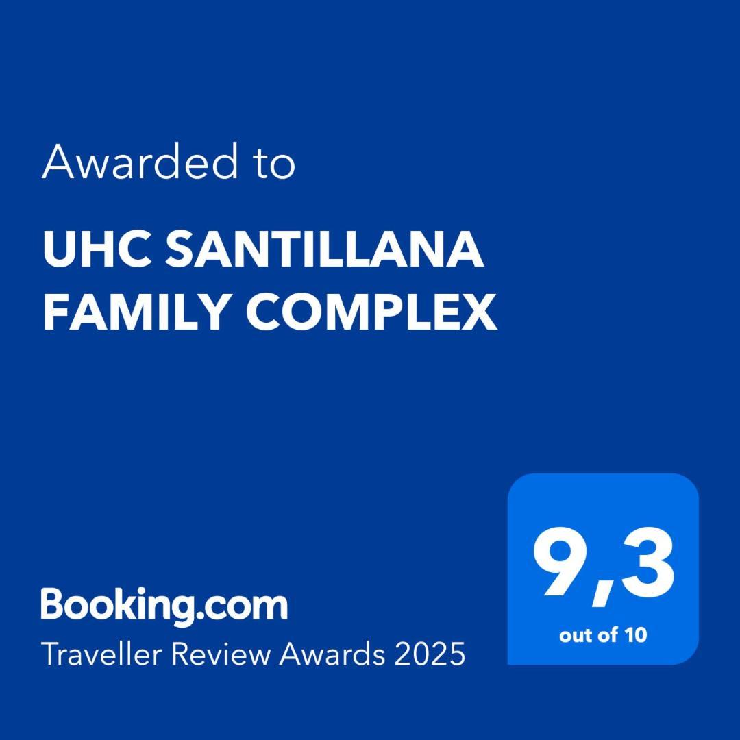 סאלו Uhc Santillana Family Complex מראה חיצוני תמונה